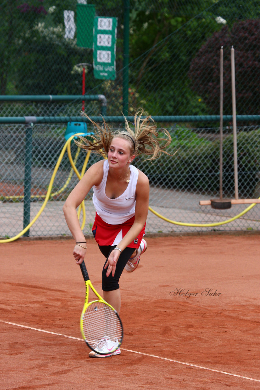 Jennifer Witthöft 1246 - Punktspiel TC RW Wahlstedt 1 / Club an der Alster